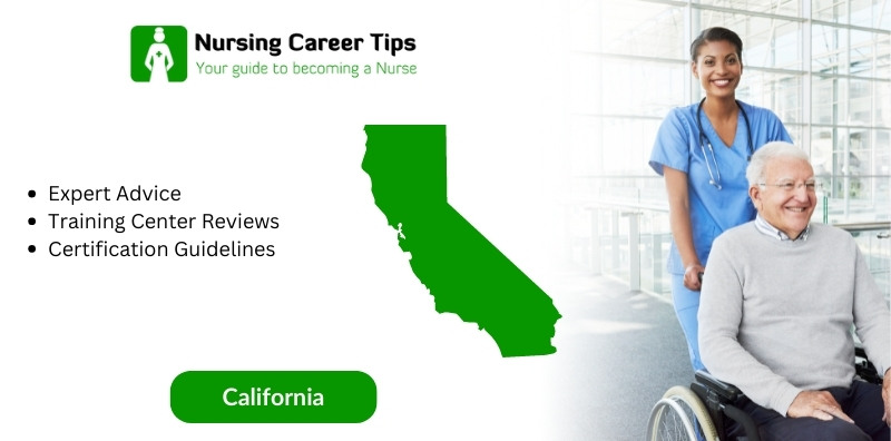 CNA Training in California