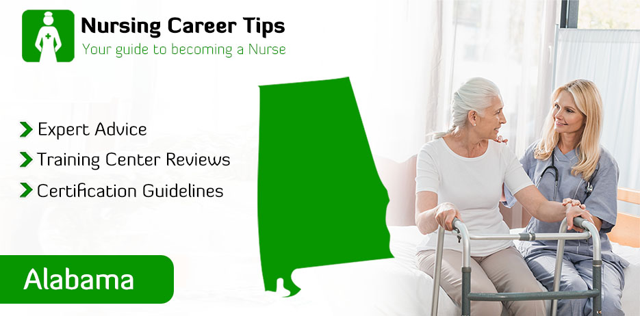 CNA Training in Alabama