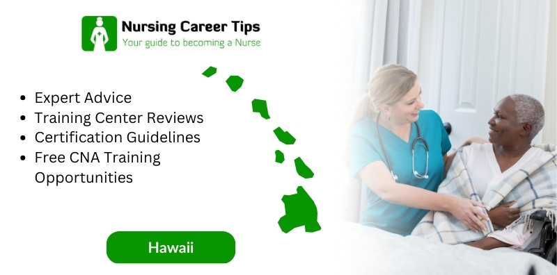 CNA Training in Hawaii