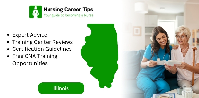 CNA Training in Illinois
