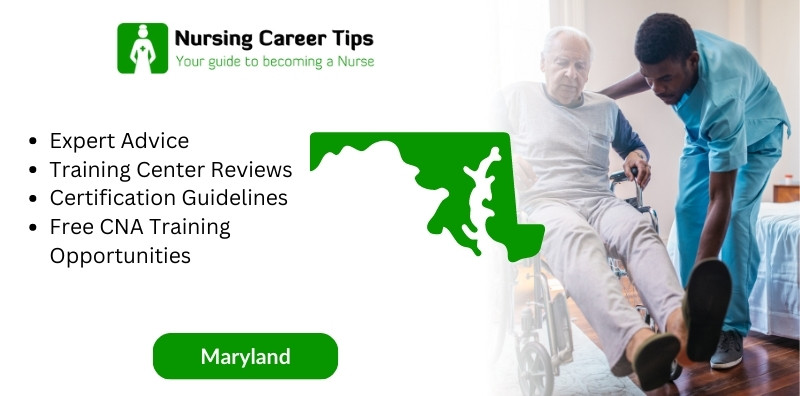 CNA Training in Maryland