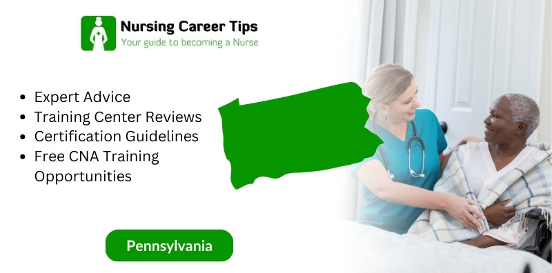 CNA Training in Pennsylvania