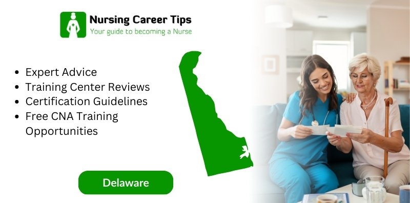 CNA Training in Delaware