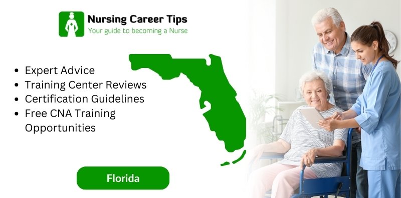 CNA Training in Florida