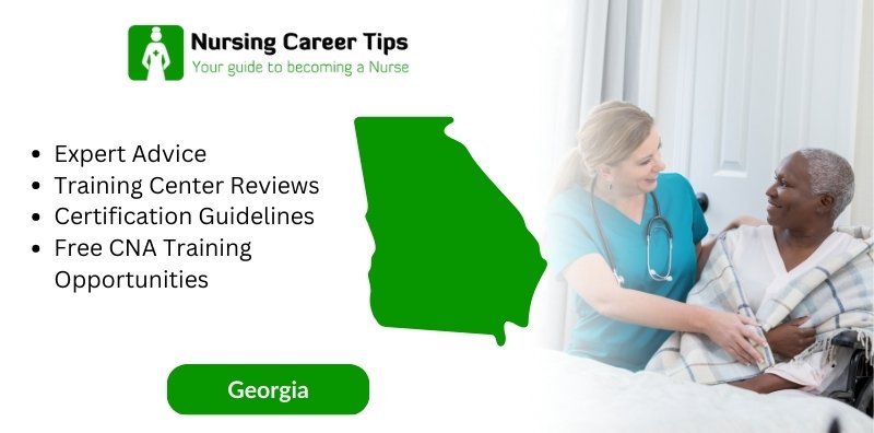 CNA Training in Georgia